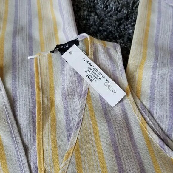 Anthro Drew Jump suit XS - Picture 5 of 6